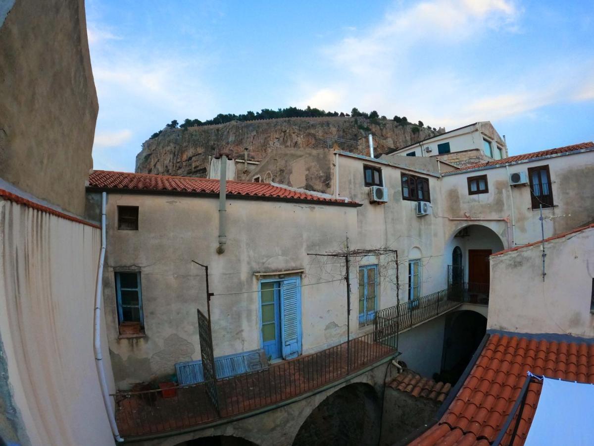 Appartamento Gioeni 23 Cefalù Esterno foto
